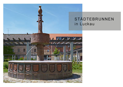 Städtebrunnen